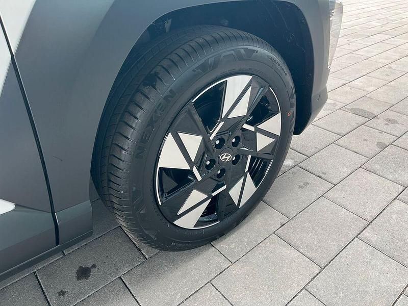 Gebraucht Hyundai Kona Prime 137 PS (100 kW) 2025 Weiß SUV