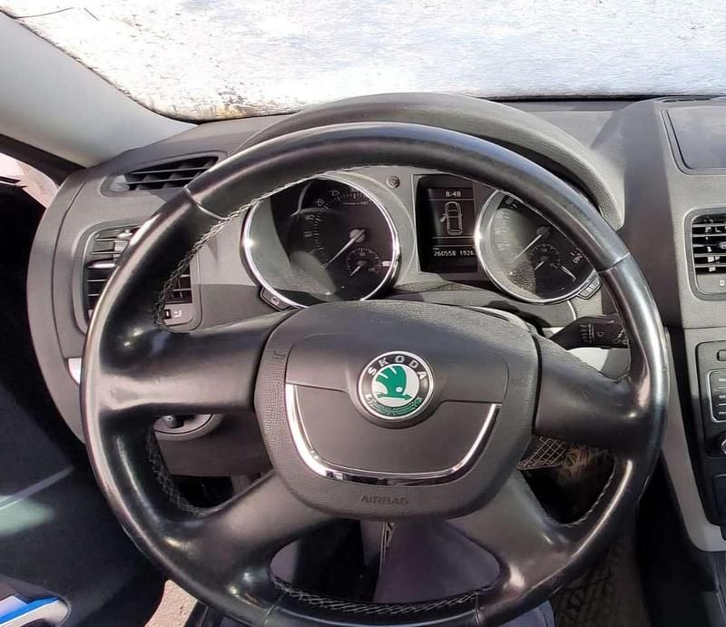 Gebraucht Skoda Yeti Experience 140 PS (102 kW) 2011 SUV