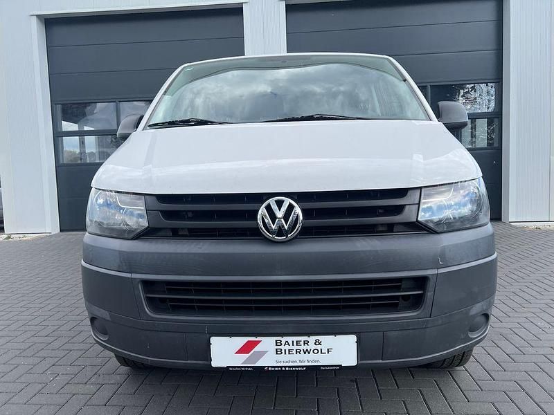 Usata VW Transporter 140 CV (102 kW) 2013 Bianco Furgone