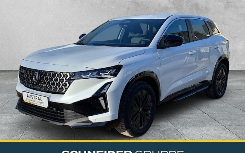 Weiß Neu 2026 Renault Austral Evolution SUV | 35.170 € (Fairer Preis) - Bild 1/4