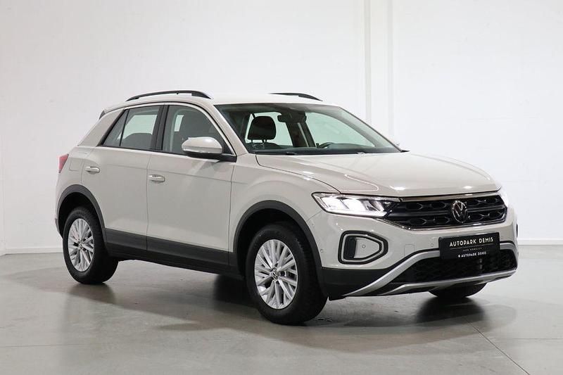 Gebraucht VW T-Roc Life 110 PS (80 kW) 2022 Grau SUV