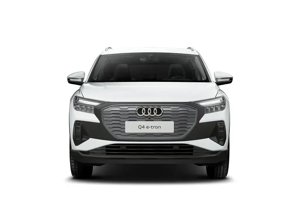 Second-hand Audi Q4 e-tron Ambiente 150 kW (204 CP) 2025 Alb SUV