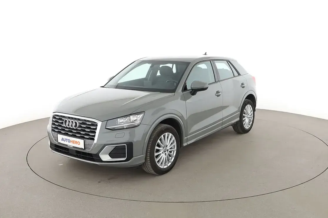 Gebraucht Audi Q2 Design 150 PS (110 kW) 2019 SUV