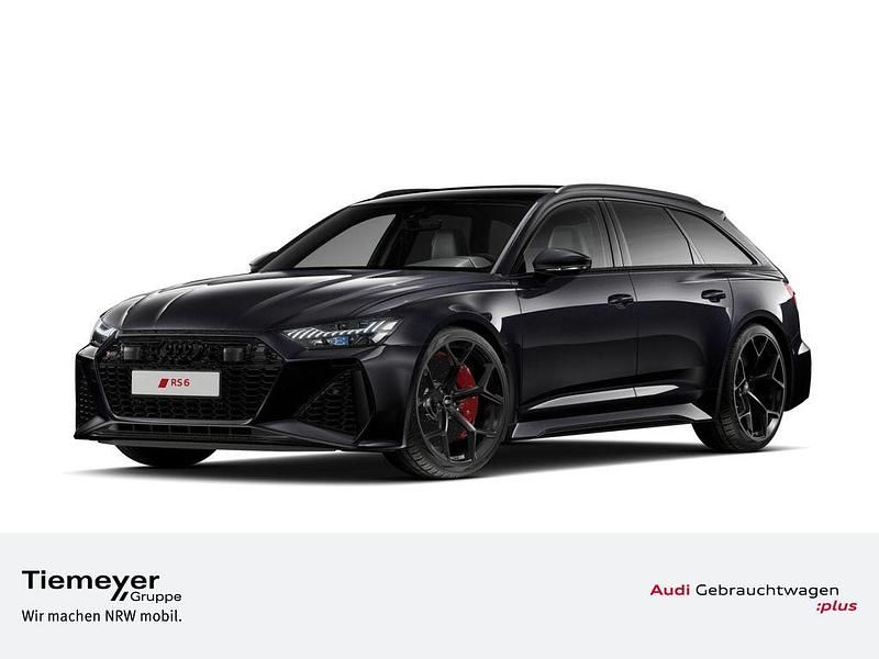 Gebraucht Audi RS6 Performance 630 PS (463 kW) 2025 Schwarz Kombi