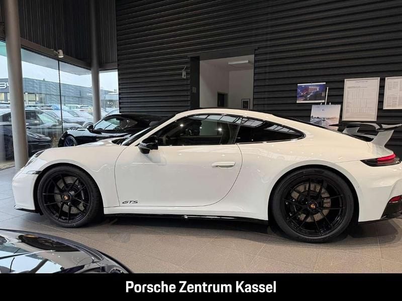 Neu Porsche 911 541 PS (397 kW) 2026 Weiß Coupé