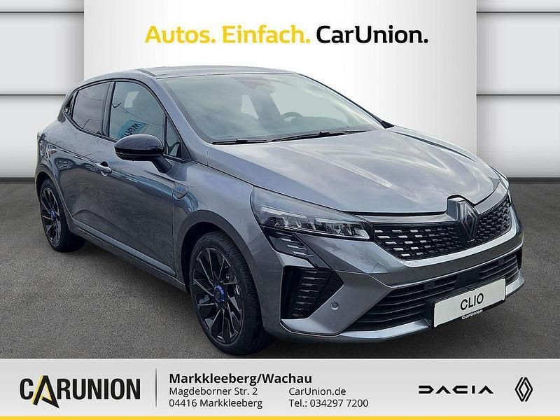 Gebraucht Renault Clio V Esprit Alpine 143 PS (105 kW) 2024 Dolomitgrau Kleinwagen