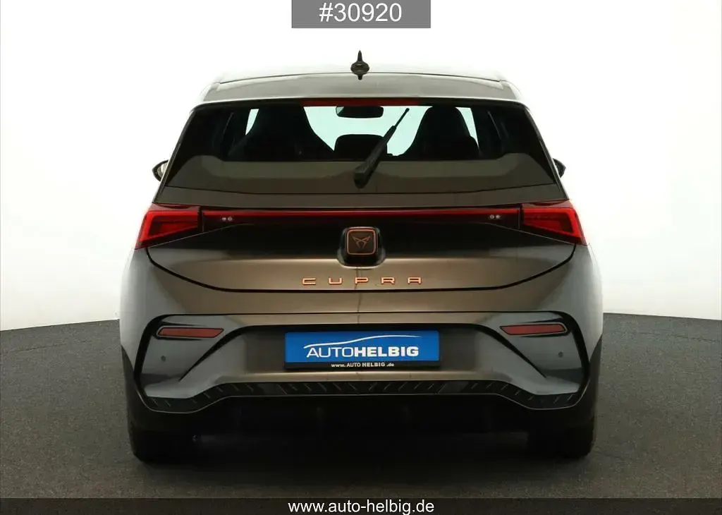 Usata Cupra Born 150 kW (204 CV) 2023 Grigio Utilitaria