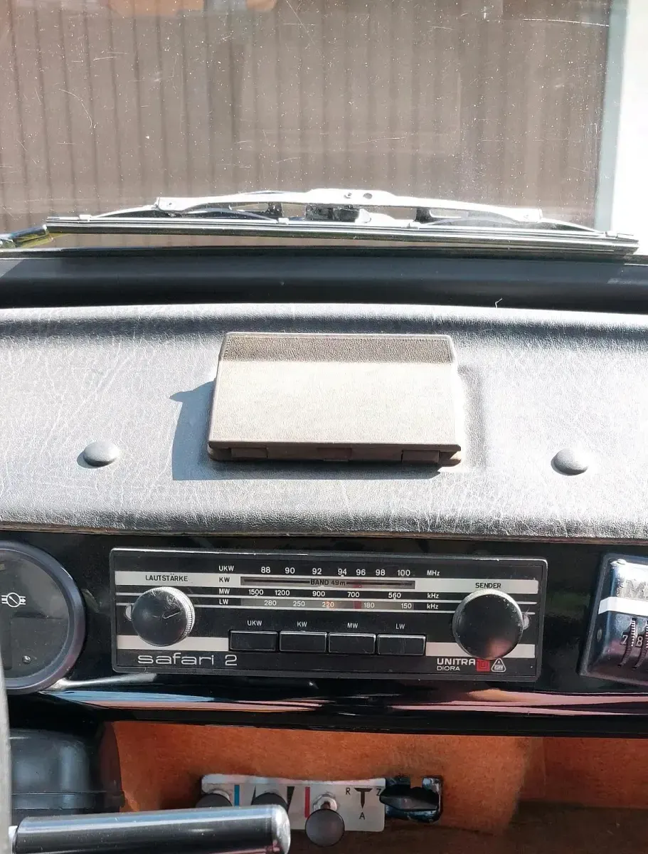 Gebraucht Trabant 601 26 PS (19 kW) 1988 Grün Kleinwagen