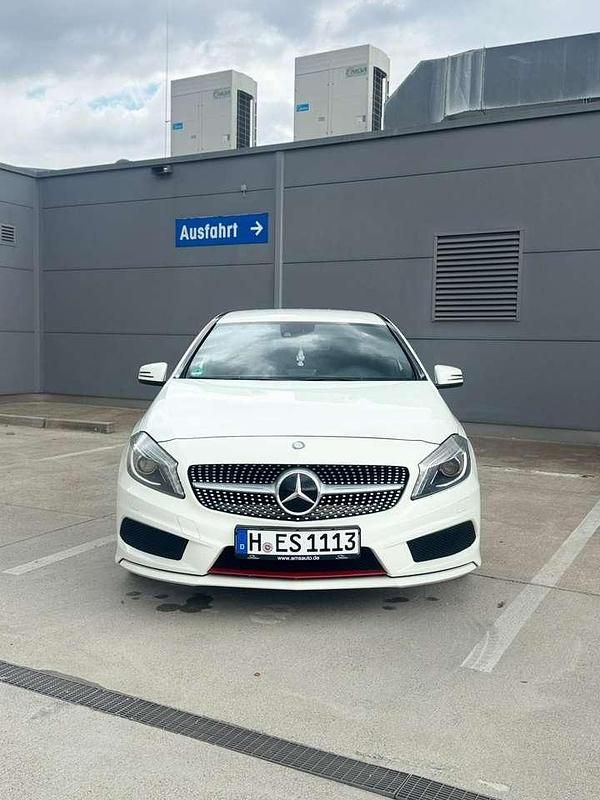 Gebraucht Mercedes A250 AMG 211 PS (155 kW) 2012 Limousine