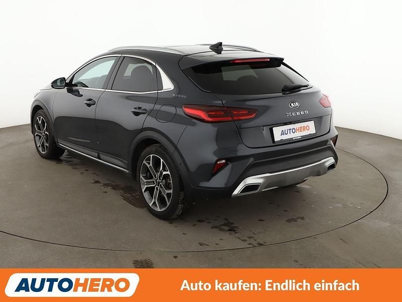 Gebraucht Kia XCeed Platinum Edition 136 PS (100 kW) 2019 Grau SUV