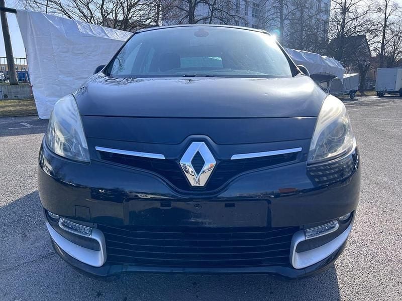 Gebraucht Renault Scénic III 132 PS (97 kW) 2014 Schwarz Van / Kleinbus