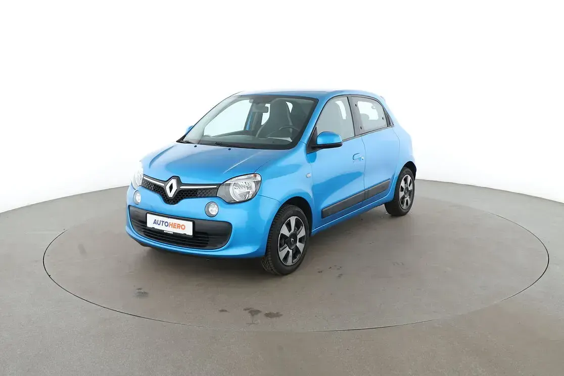 Gebraucht Renault Twingo Dynamique 71 PS (52 kW) 2015 Kleinwagen