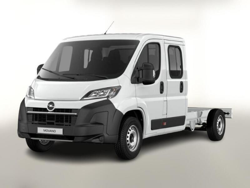 Casablanca weiß Neu 2025 Opel Movano Van | 28.084 € (Superpreis) - Bild 1/3