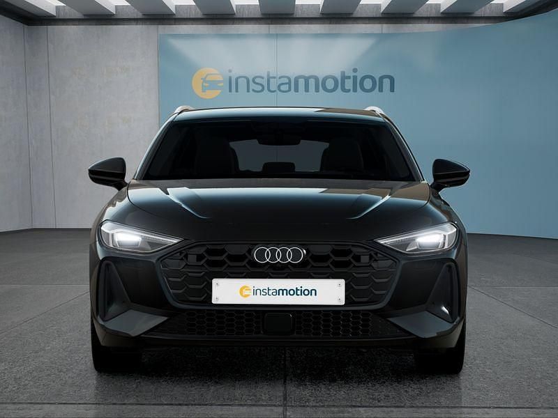 Gebraucht Audi A5 204 PS (150 kW) 2025 Schwarz Kombi