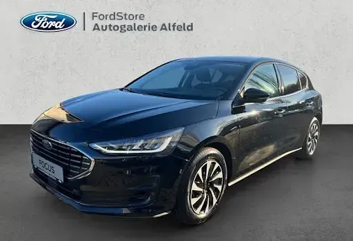 Nowe Ford Focus Titanium 155 KM (114 kW) 2026 Czarny Sedan/Limuzyna