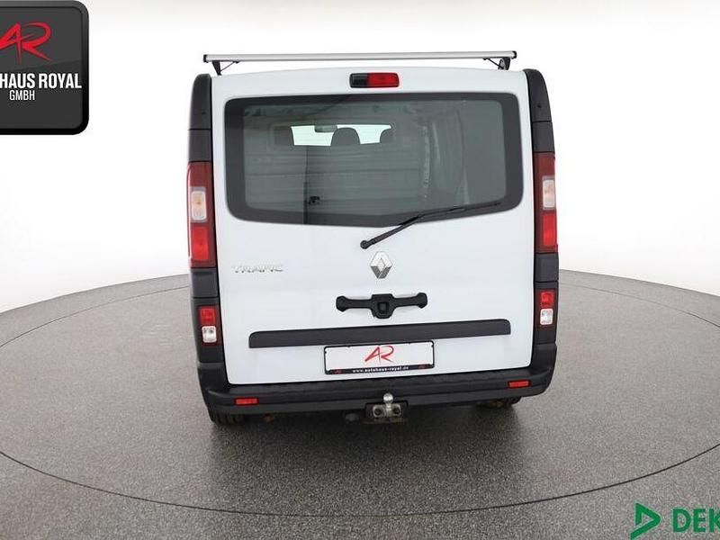 Gebraucht Renault Trafic 150 PS (110 kW) 2023 Gletscherweiss Van / Kleinbus