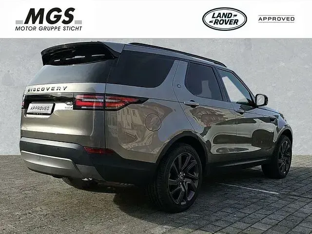 Gebraucht Land Rover Discovery HSE Luxury 306 PS (225 kW) 2020 Silber SUV