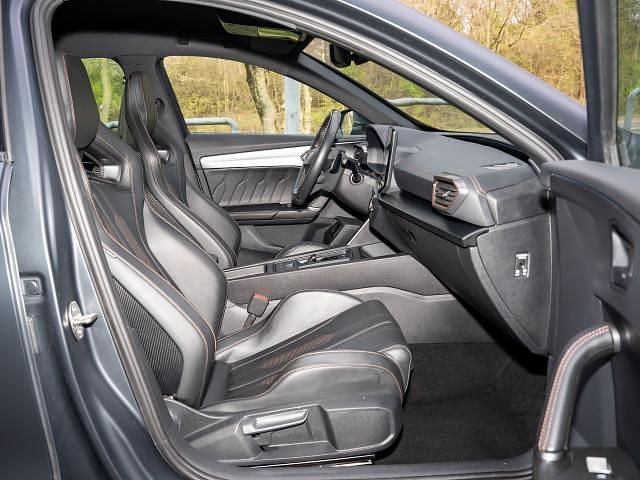 Gebraucht Cupra Formentor VZ 390 PS (286 kW) 2021 Grau SUV