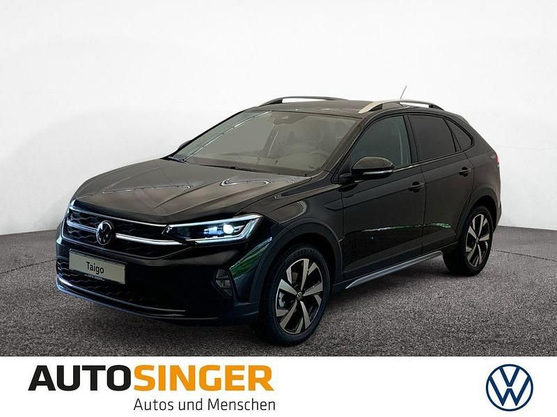 Gebraucht VW Taigo Style 150 PS (110 kW) 2024 Deep black perleffekt SUV