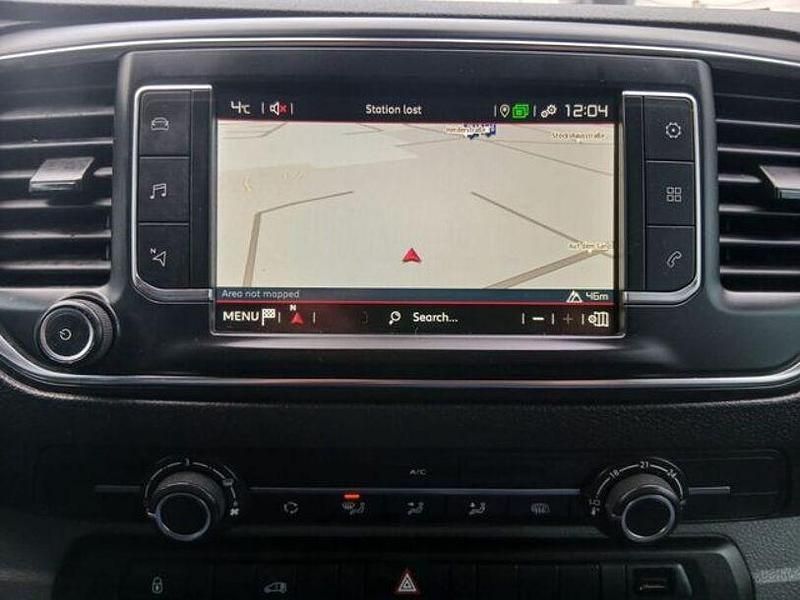 Second-hand Citroën Jumpy 102 CP (75 kW) 2020 Gri Monovolum