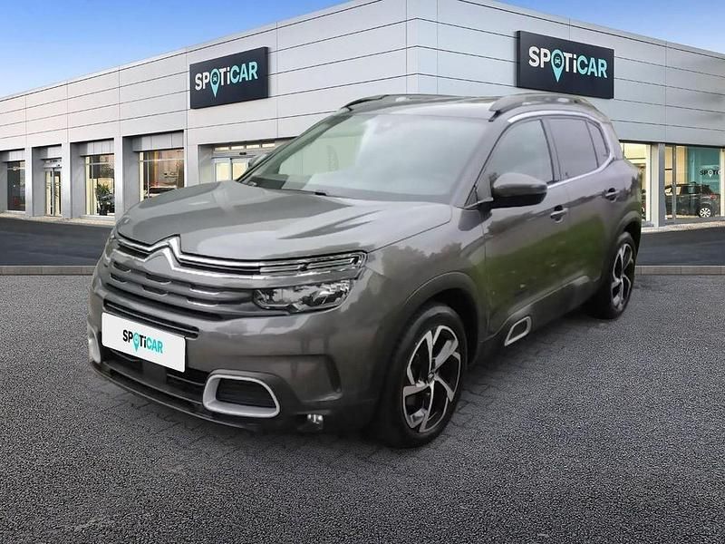 Lackierung platiniumgrau/typ Gebraucht 2020 Citroën C5 Aircross Feel SUV | 18.200 € (Fairer Preis) - Bild 1/4