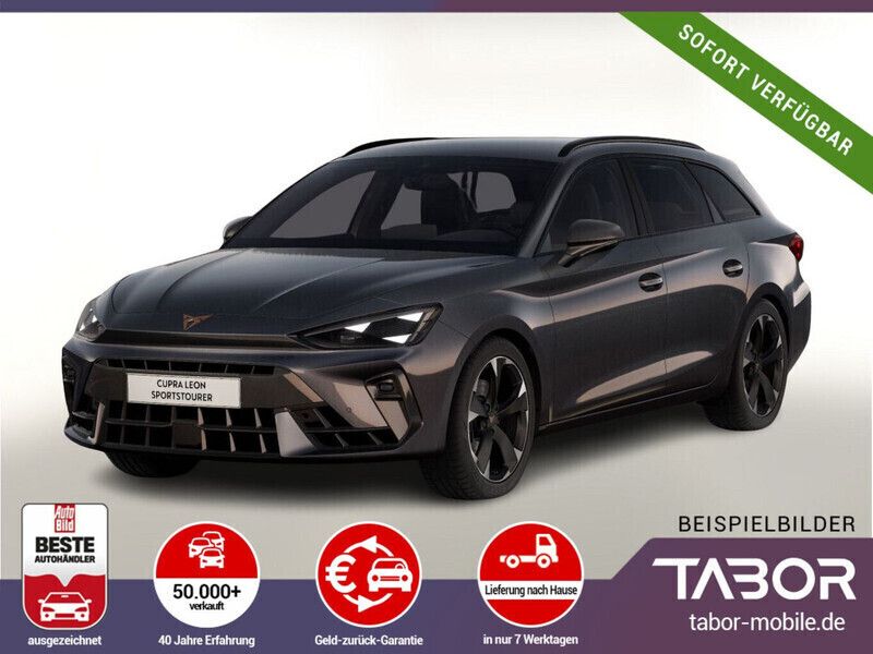 Neu Cupra Leon 150 PS (110 kW) 2025 Magnetic grau metallic Kombi