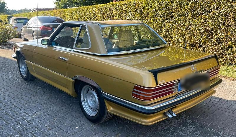 Gebraucht Mercedes SL280 1975 Cabrio
