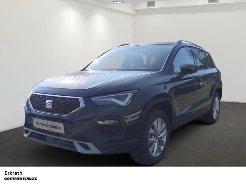 Neu Seat Ateca 150 PS (110 kW) 2026 Schwarz SUV