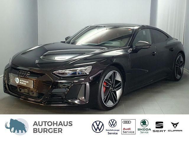Gebraucht 2021 Audi e-tron GT quattro Sport Limousine | 64.970 € (Fairer Preis) - Bild 1/4