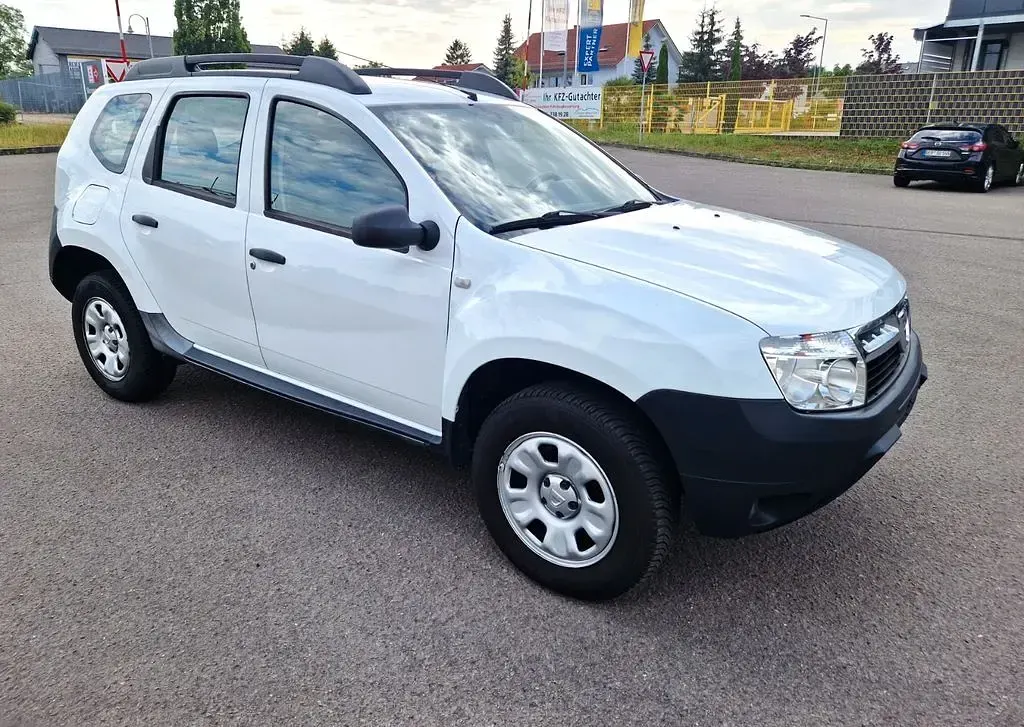 Gebraucht Dacia Duster 105 PS (77 kW) 2013 SUV