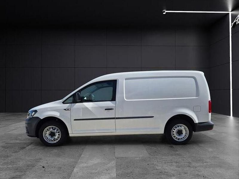 Gebraucht VW Caddy Maxi 122 PS (89 kW) 2020 Candyweiß Van / Kleinbus
