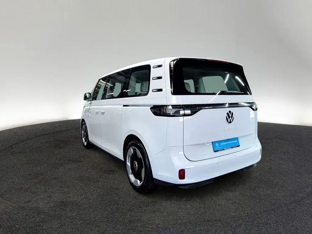 Gebraucht VW ID. Buzz Pro 210 kW (286 PS) 2025 Weiß Van / Kleinbus