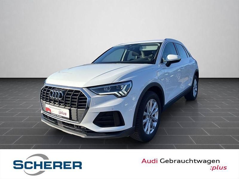 Gebraucht Audi Q3 Basis 245 PS (180 kW) 2021 Ibisweiß (metallic) SUV