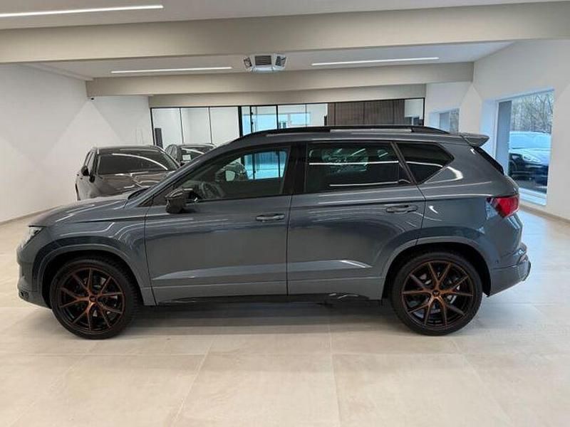 Gebraucht Cupra Ateca 301 PS (221 kW) 2020 Grau SUV