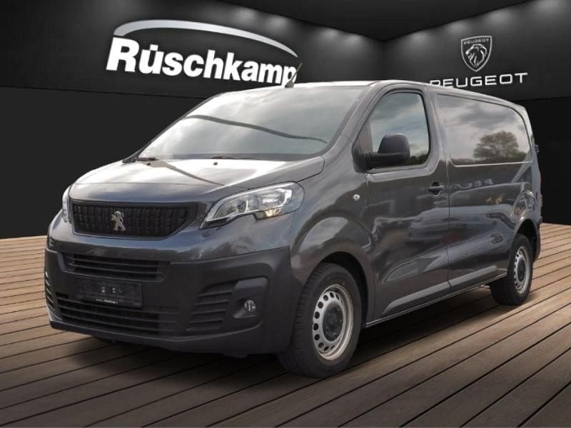 Platiniumgrau/metalliclackierung (metallic) Gebraucht 2022 Peugeot Expert Premium Van | 22.980 € (Fairer Preis) - Bild 1/4