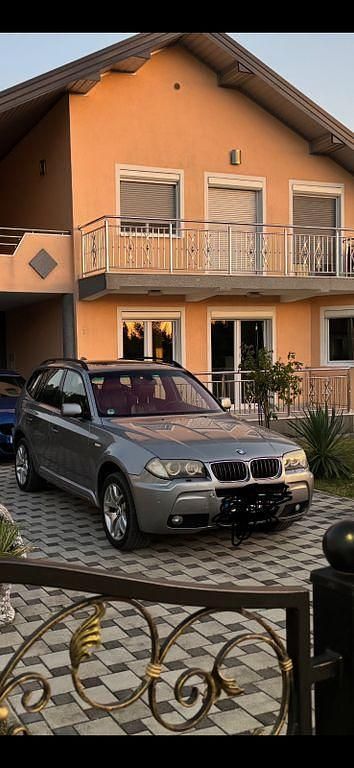 Gebraucht BMW X3 Performance 150 PS (110 kW) 2007 Grau SUV