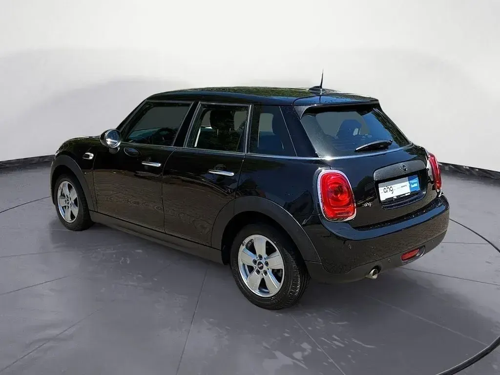 Gebraucht Mini ONE 102 PS (75 kW) 2019 Schwarz Kleinwagen