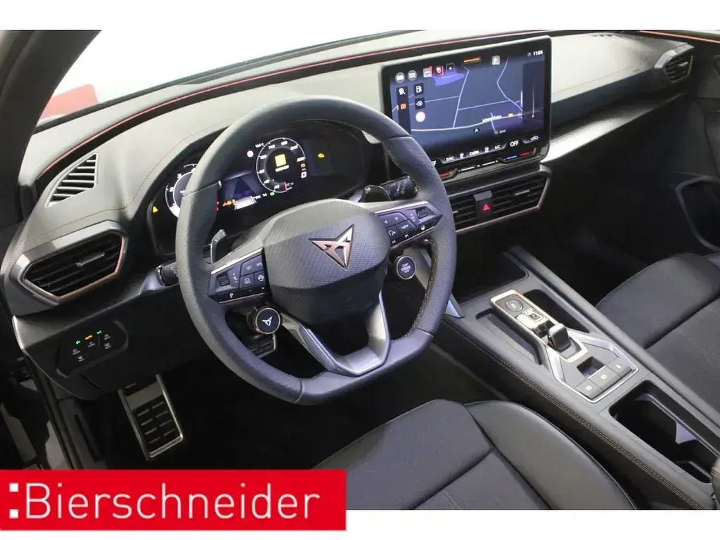 Gebraucht Cupra Leon 150 PS (110 kW) 2025 Grau Kombi