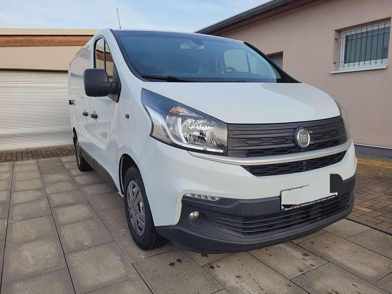 Gebraucht Fiat Talento 125 PS (91 kW) 2019 Bianco Van / Kleinbus