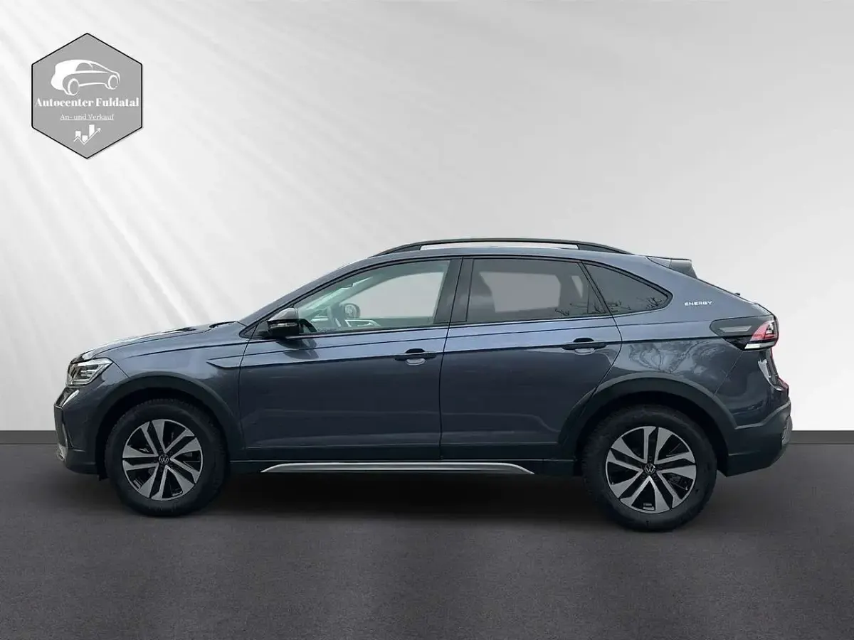 Neu VW Taigo Life 116 PS (85 kW) 2025 Grau SUV