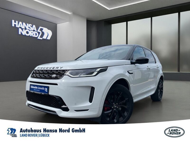 Weiß Gebraucht 2019 Land Rover Discovery Sport SUV | 28.950 € - Bild 1/4