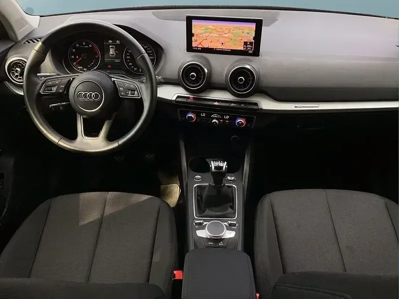 Używany Audi Q2 110 KM (80 kW) 2023 Czarny SUV