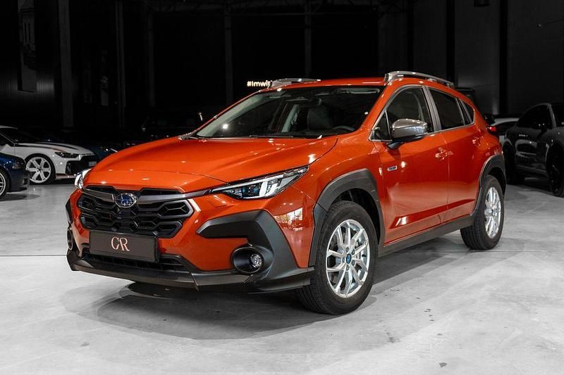 Orange Gebraucht 2024 Subaru Crosstrek SUV | 28.490 € (Guter Preis) - Bild 1/4