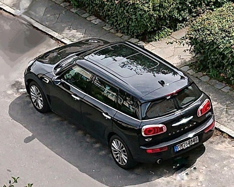 Gebraucht Mini Cooper D Clubman 150 PS (110 kW) 2017 Schwarz Kombi