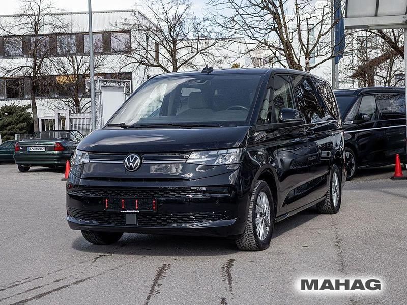 Gebraucht VW Multivan Life 150 PS (110 kW) 2025 Schwarz Van