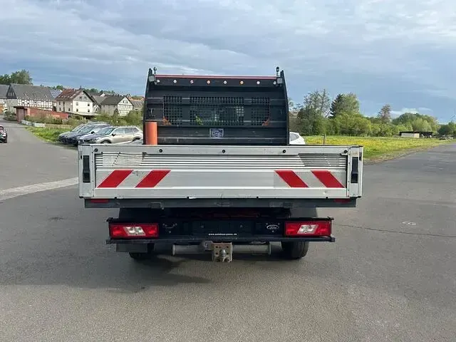 Brugt Ford Transit 105 HK (77 kW) 2018 Orange SUV