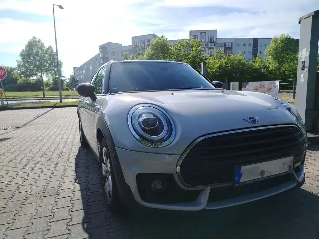 Gebraucht Mini Cooper Clubman Essential 136 PS (100 kW) 2019 Silber Kombi