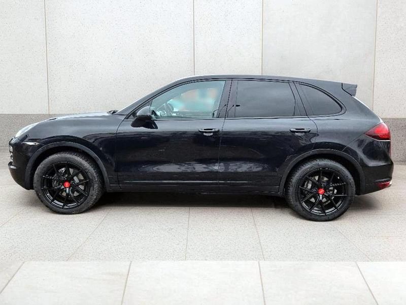 Gebraucht Porsche Cayenne 245 PS (180 kW) 2012 Schwarz SUV