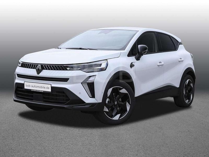 Perlmuttweiß Neu 2025 Renault Captur SUV | 23.776 € (Fairer Preis) - Bild 1/3