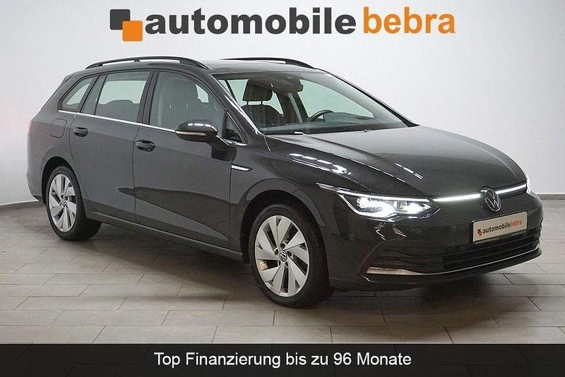 Gebraucht VW Golf VIII Style 150 PS (110 kW) 2024 Grau Limousine